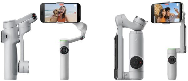 Insta360 Flow 2 Pro vs Flow Pro: what's the difference?