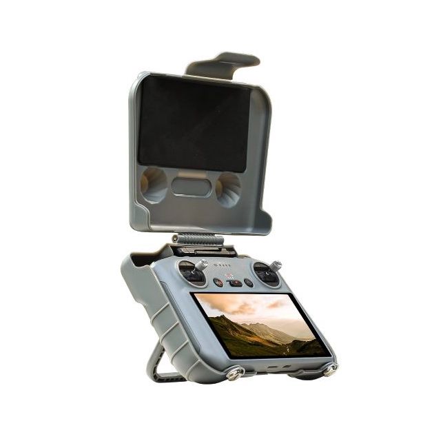 sonnenschutzetui 2 in 1 funkfernbedienungen dji rc rc 2 1