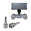 2 Joysticks aus rostfreiem Stahl Fernsteuerung DJI RC Pro 2 1