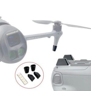 4 Landing Gear Foot Protectors for DJI Mavic 4 Pro