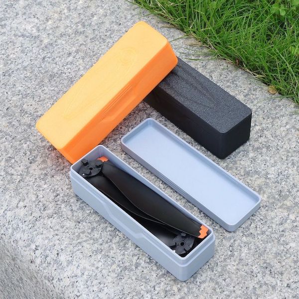 DJI Mavic 4 Pro 2 Helices Shockproof Storage Box