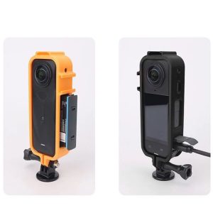Protezione della cornice Insta360 X5 Verticale Orizzontale 3