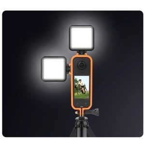 Protezione della cornice Insta360 X5 Verticale Orizzontale 4