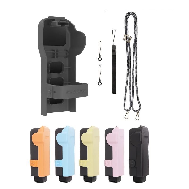 Capot Protecteur avec Compartiment Filtres – DJI Osmo Pocket 3