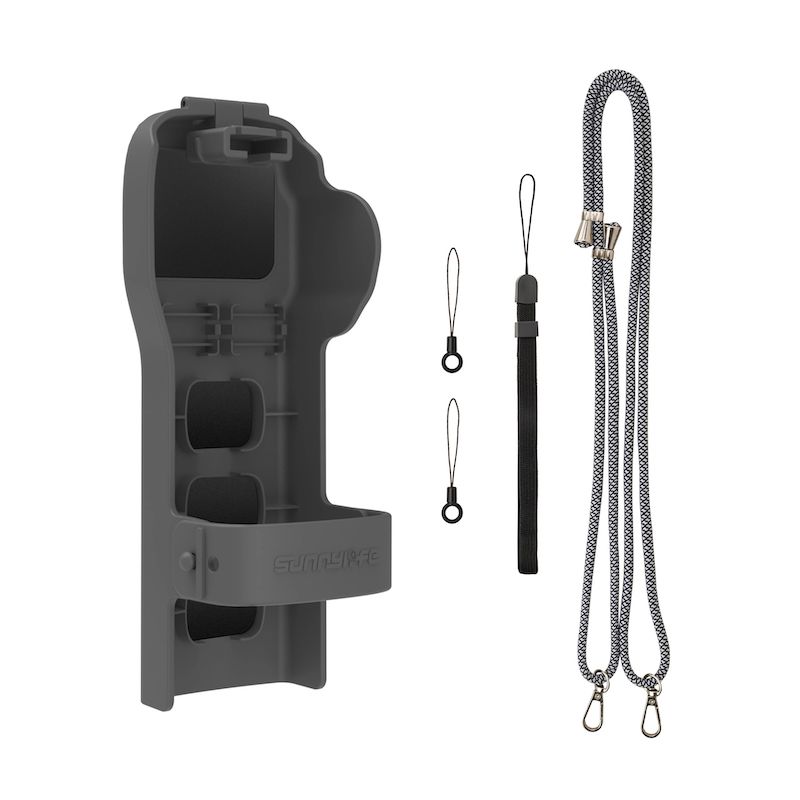 Capot Protecteur Compartiment Filtres DJI Osmo Pocket 3 6