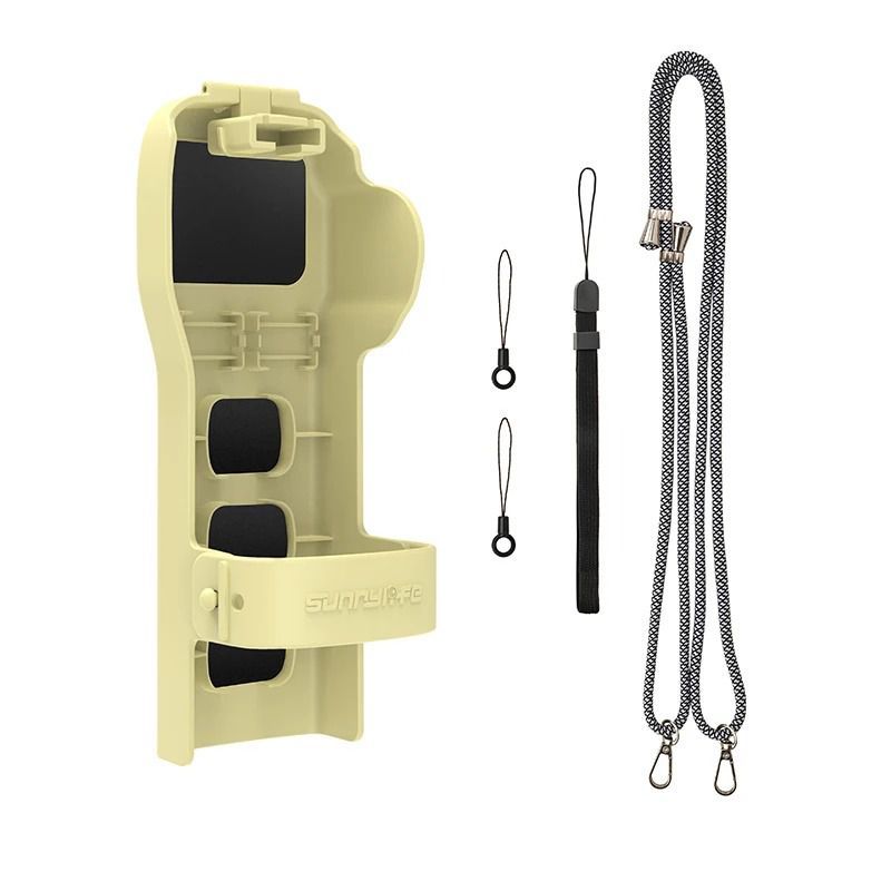 Coperchio protettivo Scomparto filtro DJI Osmo Pocket 3 7