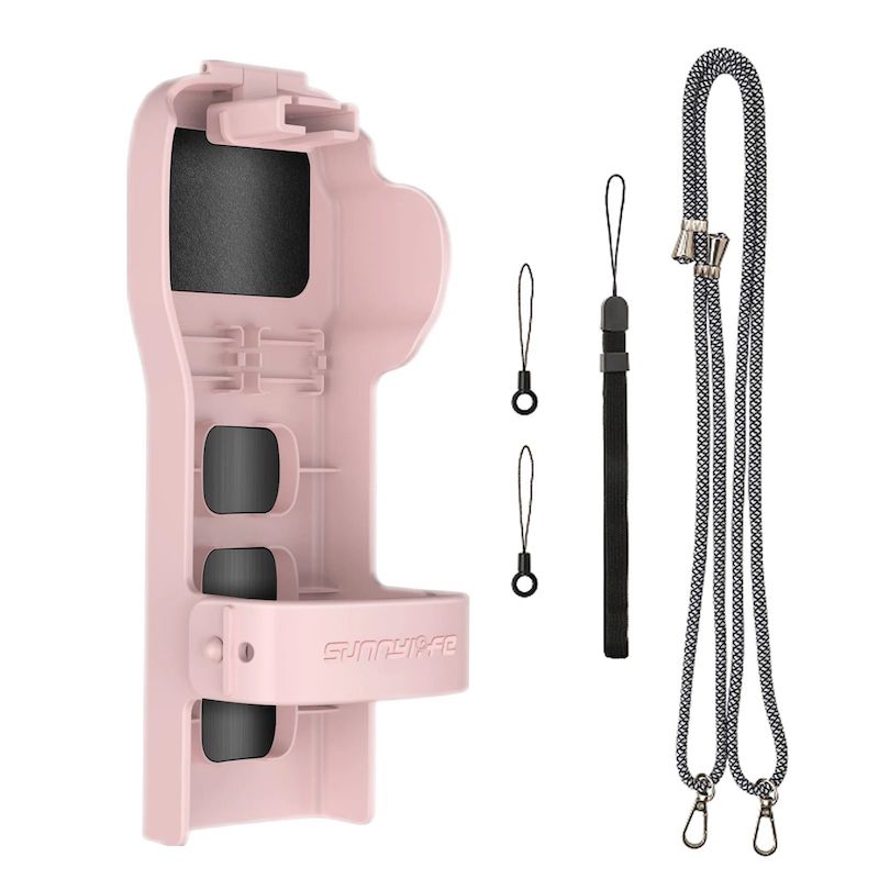 Capot Protecteur Compartiment Filtres DJI Osmo Pocket 3 8