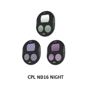 Filter Objektiv JSR UV CPL ND ND PL DJI Mavic 4 Pro 15