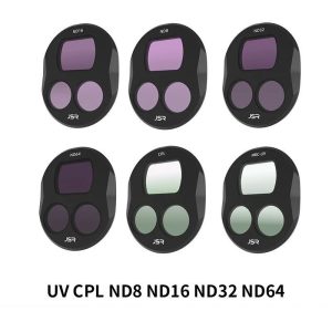 Filter Objektiv JSR UV CPL ND ND PL DJI Mavic 4 Pro 19