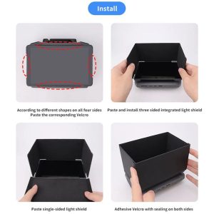 Parasole telecomandato pieghevole DJI RC Pro 2 4