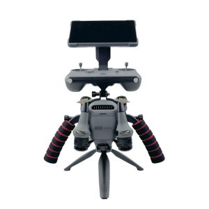 Doppelter Griff für Bodenaufnahmen - DJI Mavic 4 Pro – Bild 3