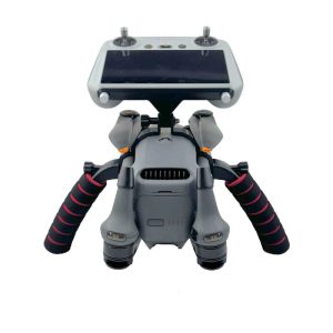 DJI Mavic 4 Pro 6 Doppelgriff Bodenansicht