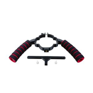DJI Mavic 4 Pro 7 Doppelgriff Bodenansicht