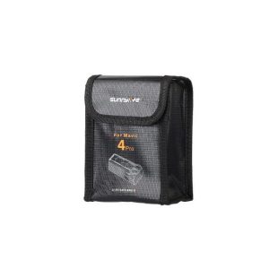 DJI Mavic 4 Pro 4 Borsa di protezione per batterie
