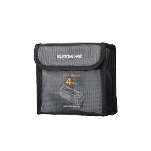 Borsa protettiva per batterie DJI Mavic 4 Pro - Per 1, 2 o 3 batterie - immagine 5