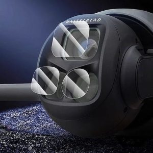 Komplettes Set Schutzfolien für Objektive Sensoren Körper DJI Mavic 4 Pro 2
