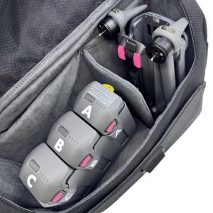 Rutschfeste Aufkleber & Batteriemarkierungen für DJI Mavic 4 Pro – Bild 2