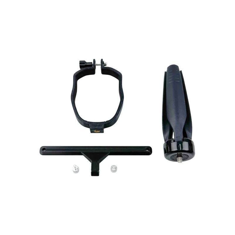 2 in 1 Handgriff Stativhalterung DJI Mavic 4 Pro RC 2 ausgeklappt