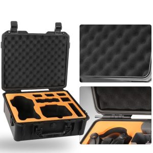 Sunnylife Custodia impermeabile di grande capacità per DJI Mavic 4 Pro 2
