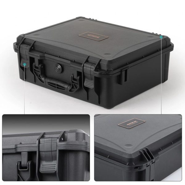 Sunnylife Large Capacity Waterproof Case for DJI Mavic 4 Pro - RC 2 ...