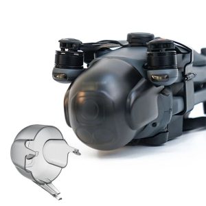Cappuccio di protezione della fotocamera DJI Mavic 4 Pro 1