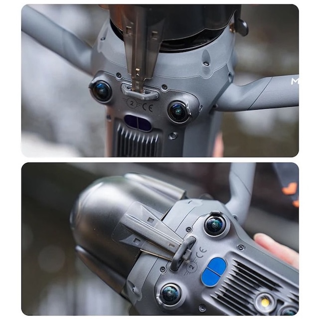 Schutzkappe für die Kamera der DJI Mavic 4 Pro 3 Gondel