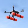 Kit carrello di atterraggio galleggiante per DJI Mavic 4 Pro