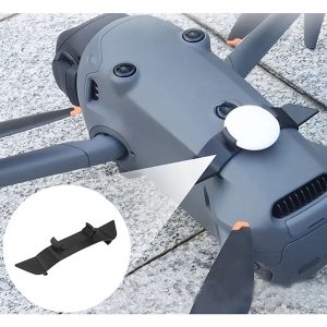 Alternative view of Staffa di montaggio AirTag per DJI Mavic 4 Pro