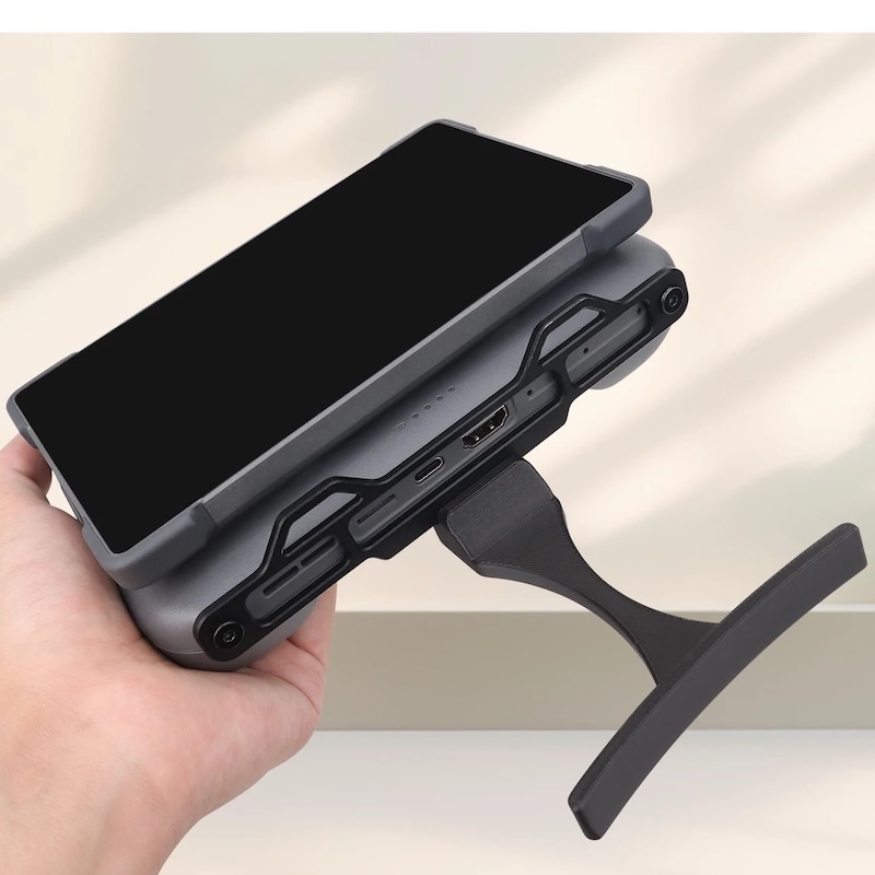 Soporte de Montaje Universal para DJI RC2 - Compatible con RAM Mount & Trípode Soporte de Montaje Universal para DJI RC2 - Compatible con RAM Mount & Trípode