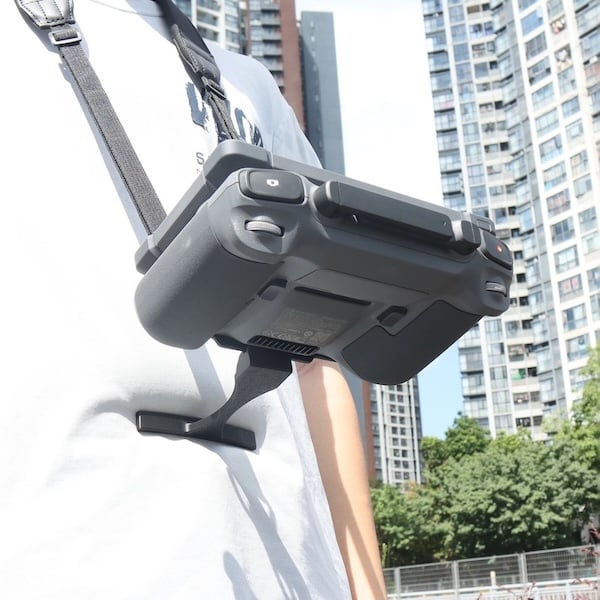 Soporte ventral con correa reductora de presión para DJI RC Pro 2 - Imagen 3