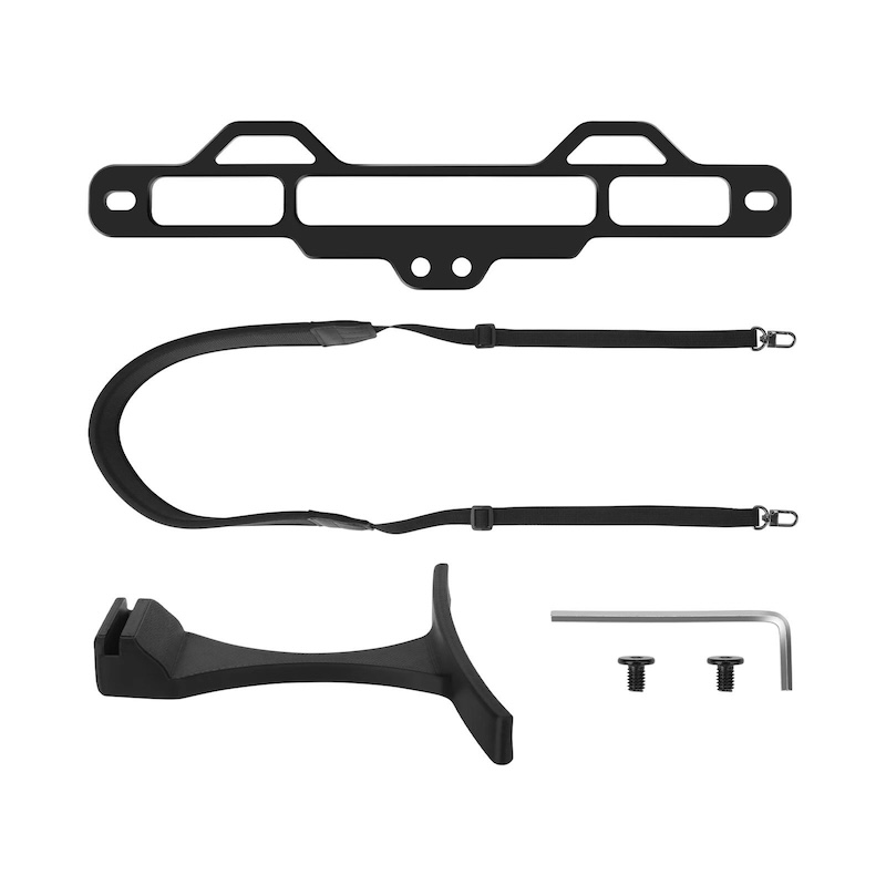 Soporte ventral con correa reductora de presión para DJI RC Pro 2 - Imagen 6