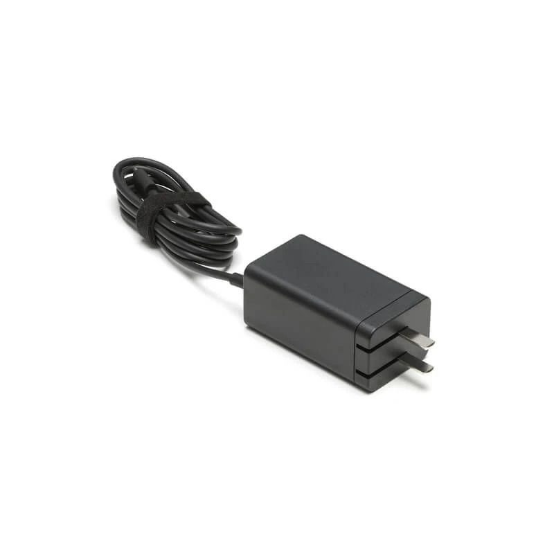 cargador original 65w dji mavic 3 air 3 avata 2 gafas 2