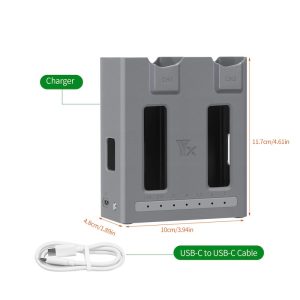 dual charging station mavic 4 pro 3