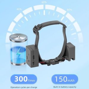500g Abwurfsystem mavic 4 pro 4 Sitzerhöhung