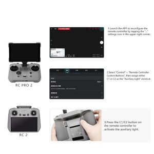 dji mavic 4 pro 3 multifunktionales abwurfsystem