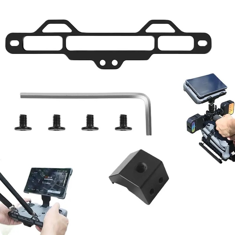 barre extension multifoncton dji rc pro 2 1