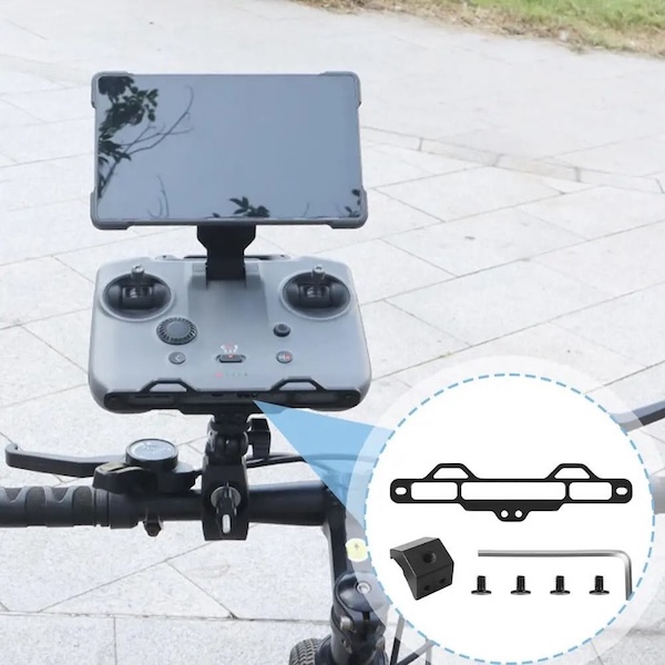 barre extension multifoncton dji rc pro 2 2