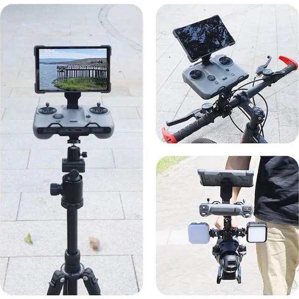 barre extension multifoncton dji rc pro 2 3