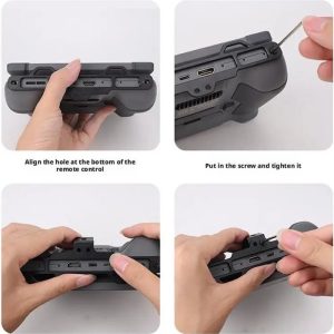 barre extension multifoncton dji rc pro 2 4