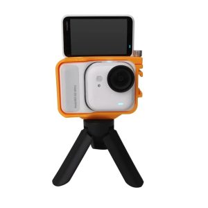 insta360 go ultra 5 marco de protección de fijación múltiple