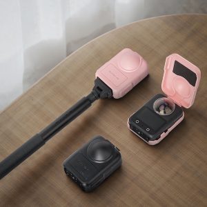 custodia protettiva semi-aperta dji osmo 360 2