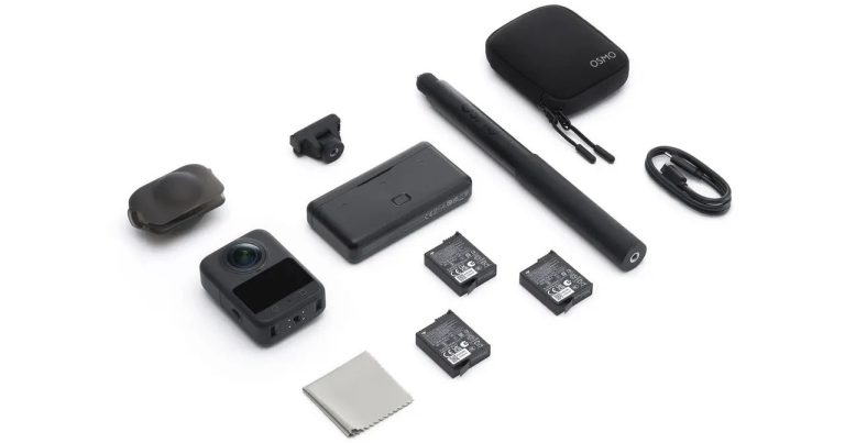 Support für Osmo 360 - Deutschland