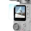 film protecteur anti rayures verre trempe 9h ecran dji rs 4 mini 1