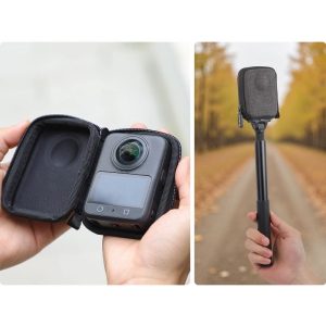 custodia mini treppiede dji osmo 360 2