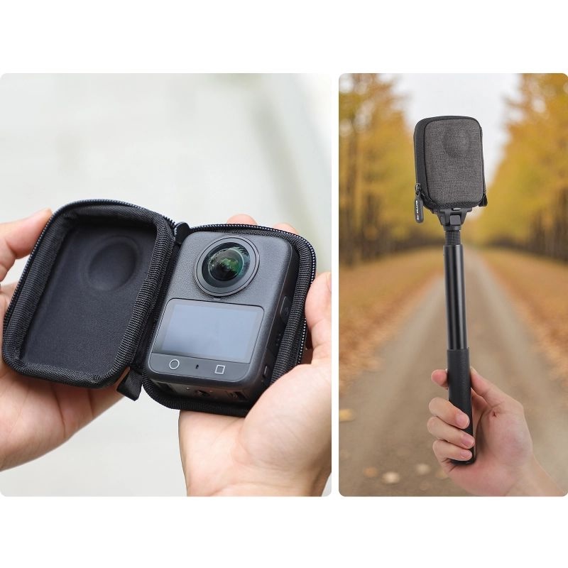 custodia mini treppiede dji osmo 360 2