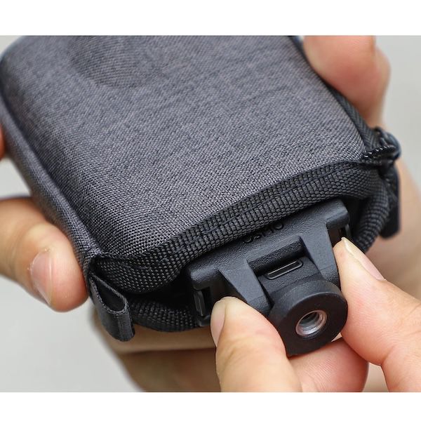 custodia mini treppiede dji osmo 360 3