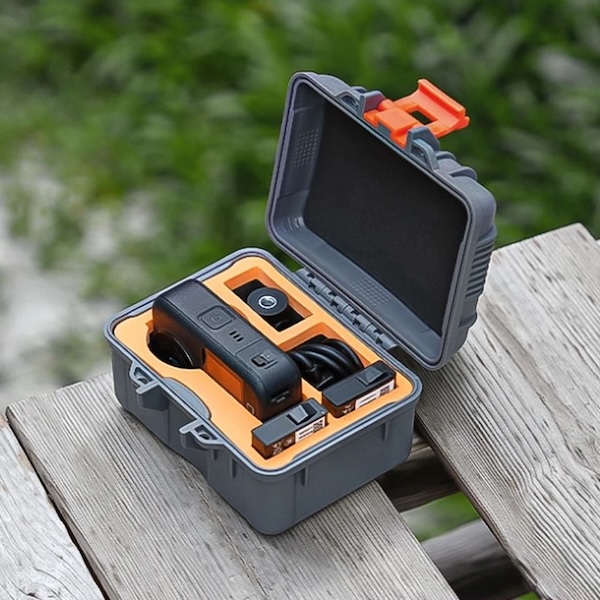 sunnylife dji osmo 360 1 mini custodia rigida antiurto