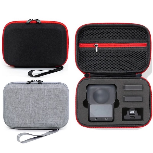 mini pochette dragonne dji osmo 360 1