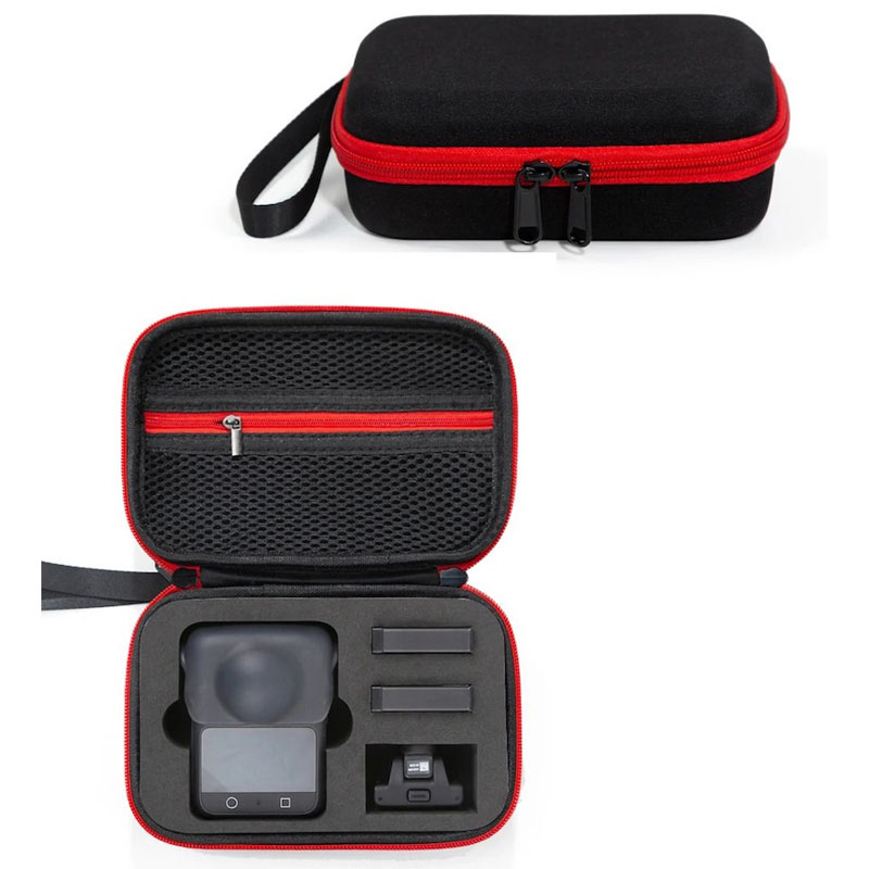 mini pochette dragonne dji osmo 360 3