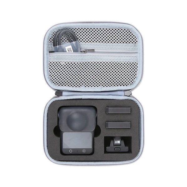 mini pochette dragonne dji osmo 360 4